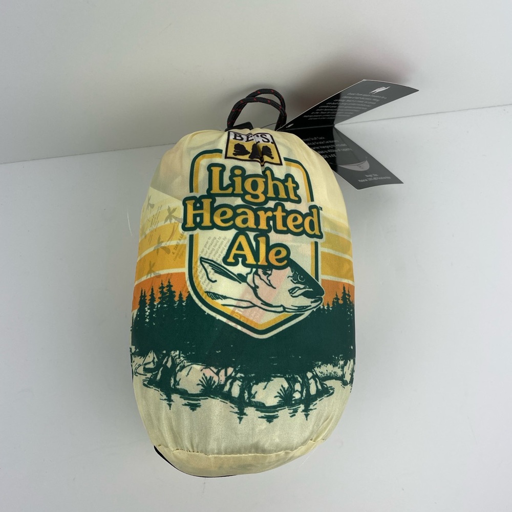 Grand Trunk Hammock Bell’s Light Hearted Ale New